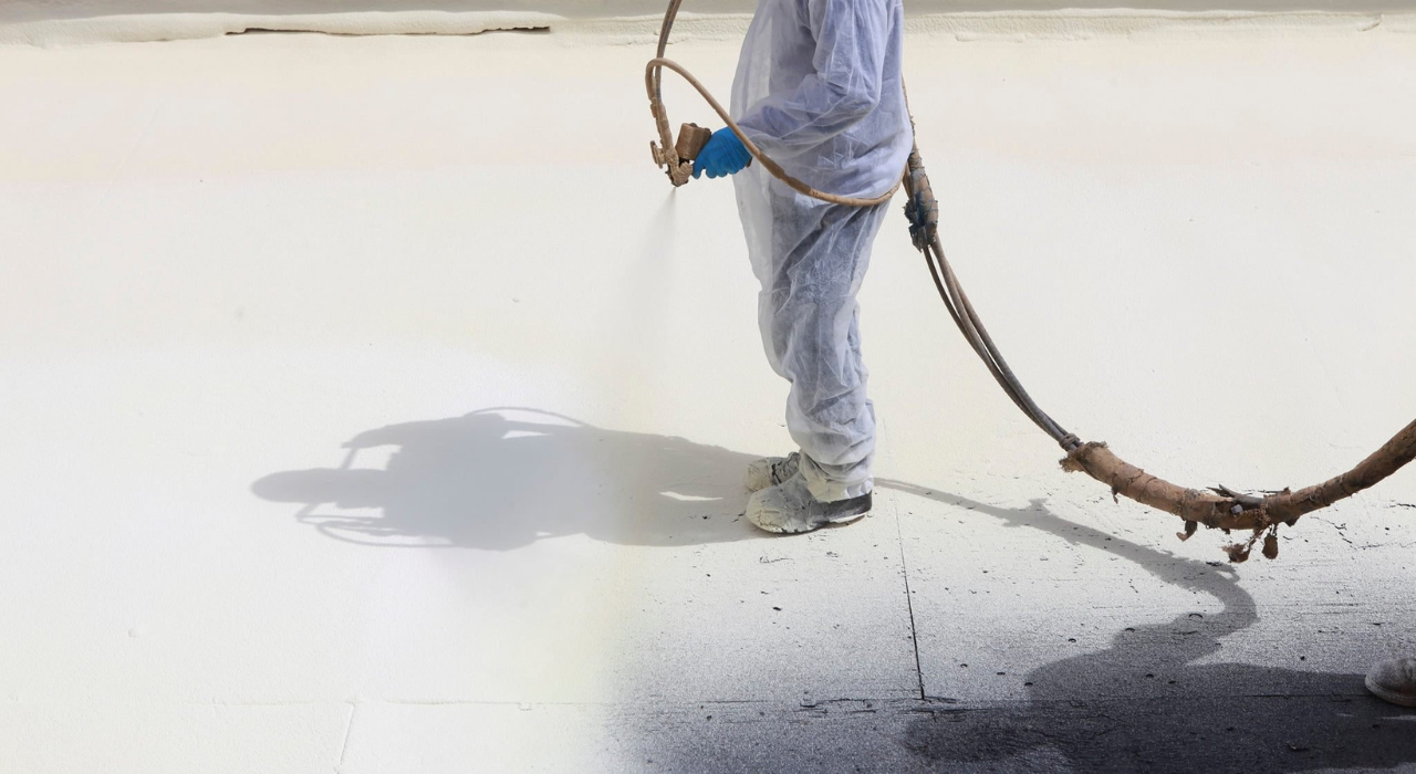 New York City foam roofing experts - get a quote for your New York project